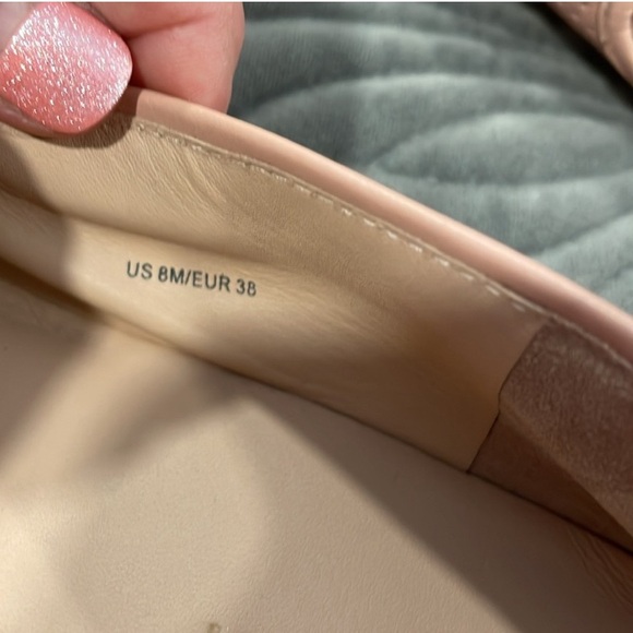 VINCE Blair 5 perforated slip on sneakers size 8 - Picture 5 of 12